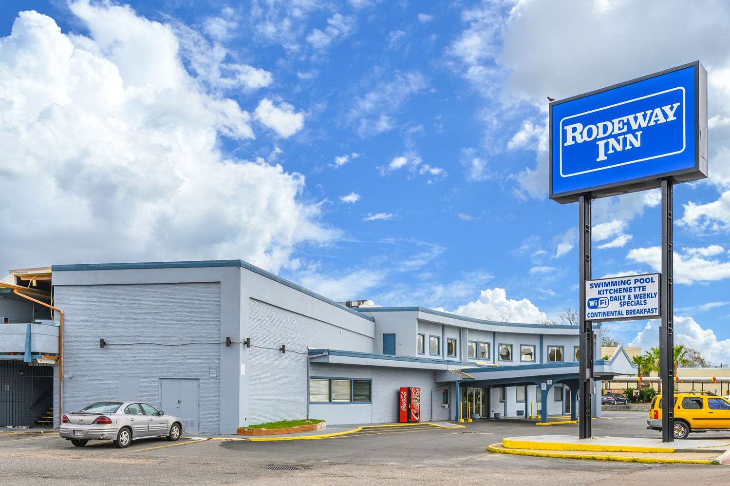 Rodeway Inn Metairie, LA See Discounts