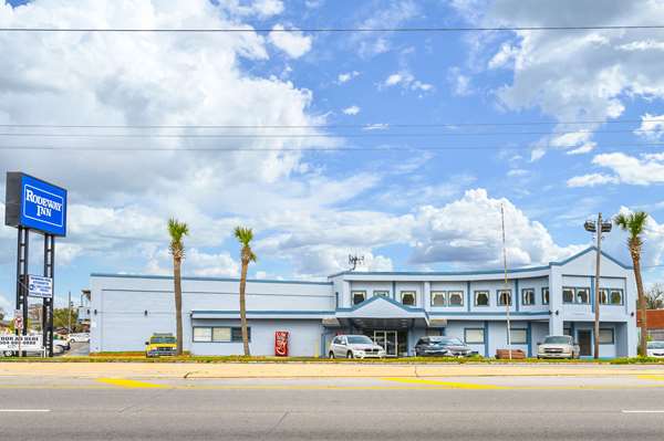 Exterior view - Rodeway Inn Metairie