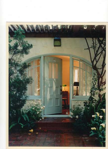 Suite - Chateau Marmont Hotel Hollywood