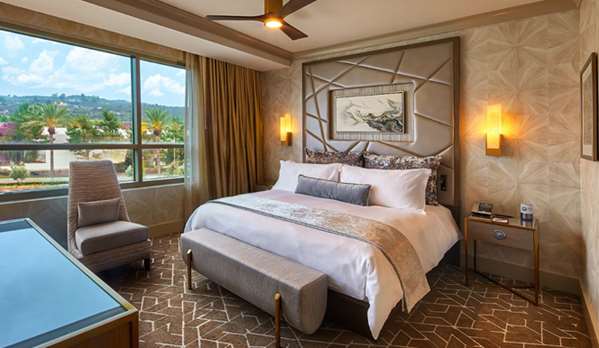 Exterior view - Viejas Casino Resort Alpine