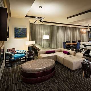 Suite - Viejas Casino Resort Alpine