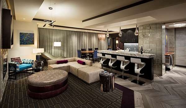 Suite - Viejas Casino Resort Alpine