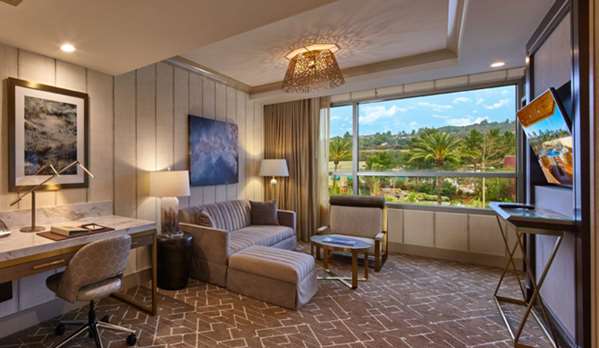 Exterior view - Viejas Casino Resort Alpine