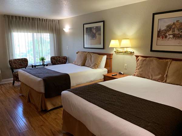  - Stratford Inn Ashland