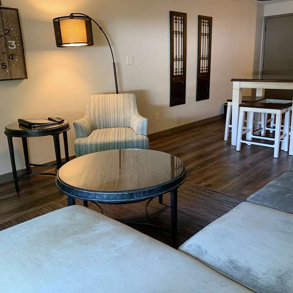 Suite - Stratford Inn Ashland