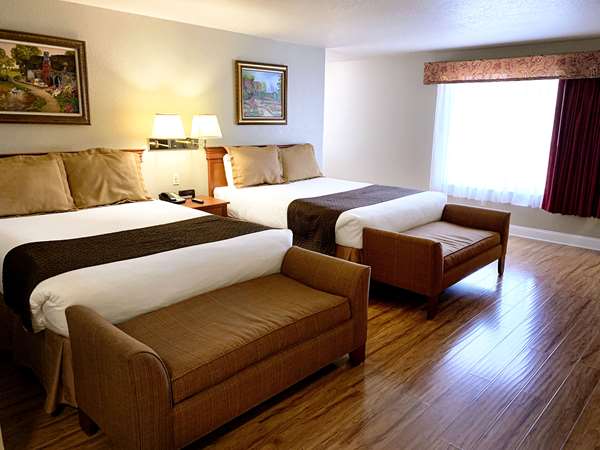  - Stratford Inn Ashland