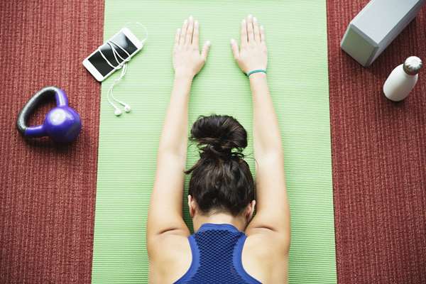 Fitness/ Exercise Room - Hyatt Place Hotel Times Square New York