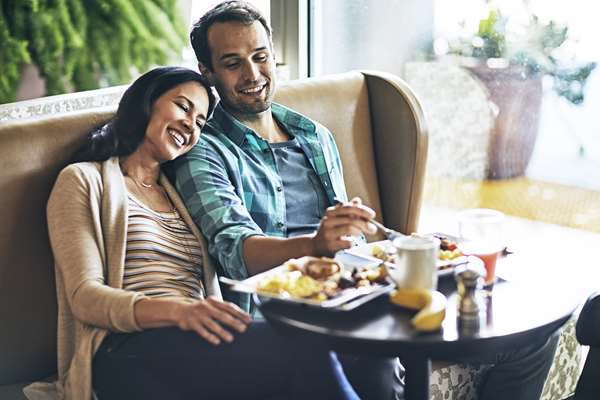 Restaurant - Hyatt Place Hotel Times Square New York
