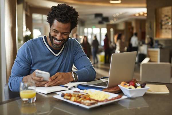 Restaurant - Hyatt Place Hotel Times Square New York