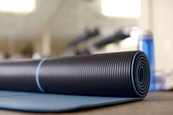 Fitness/ Exercise Room - Hyatt Place Hotel Times Square New York