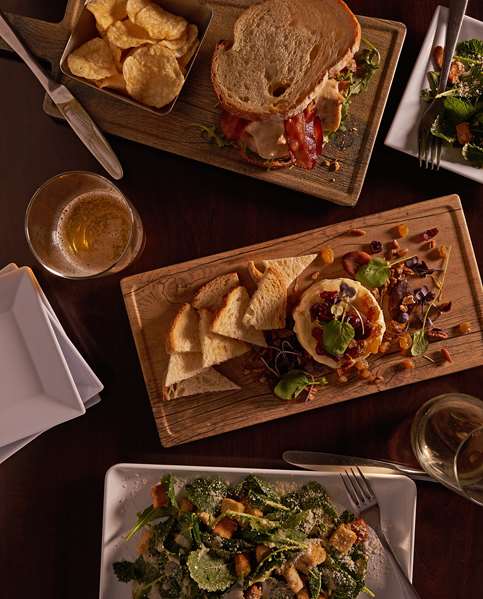 Restaurant - Hyatt Place Hotel Times Square New York