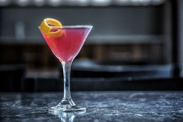 Bar - Hyatt Place Hotel Times Square New York