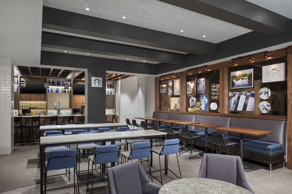 Bar - Hyatt Place Hotel Times Square New York