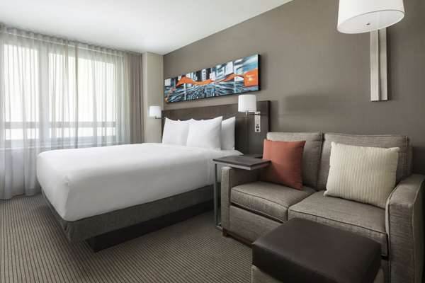  - Hyatt Place Hotel Times Square New York