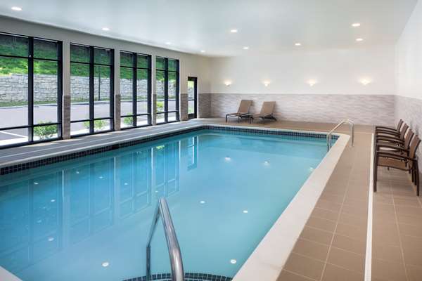 Pool - Hyatt Place Hotel Poughkeepsie