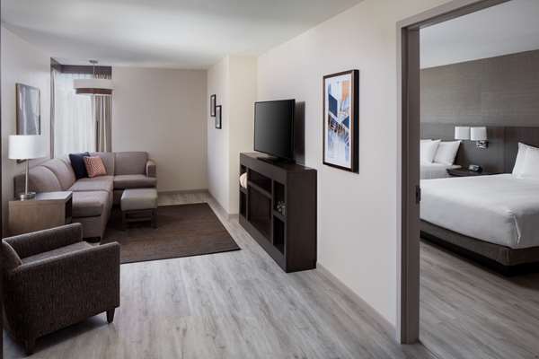 Suite - Hyatt Place Hotel Poughkeepsie