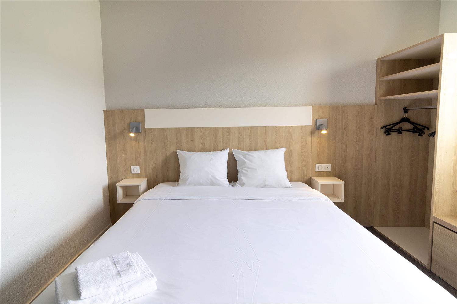 HÔTEL KYRIAD DIRECT AUXERRE - Appoigny - Chambres / Logements