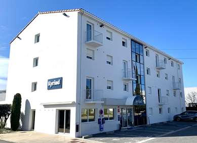 HÔTEL KYRIAD MONTPELLIER OUEST - Saint Jean de Vedas