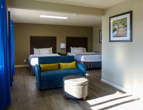  - Rodeway Inn & Suites Ontario - I-84, Exit 376