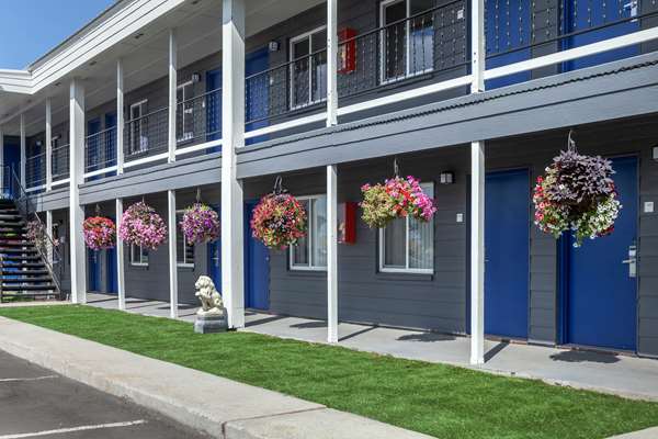 Exterior view - Rodeway Inn & Suites Ontario - I-84, Exit 376