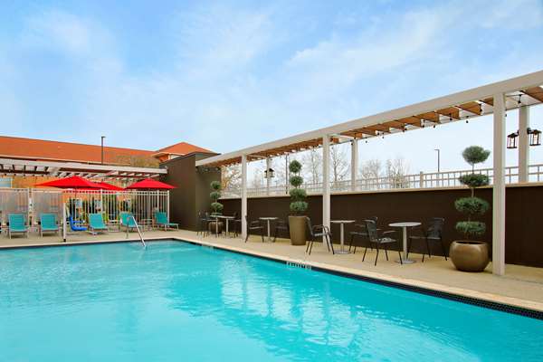 Pool - Home2 Suites by Hilton Beaumont - I-10, Exit 848