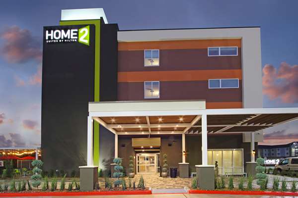 Exterior view - Home2 Suites by Hilton Beaumont - I-10, Exit 848