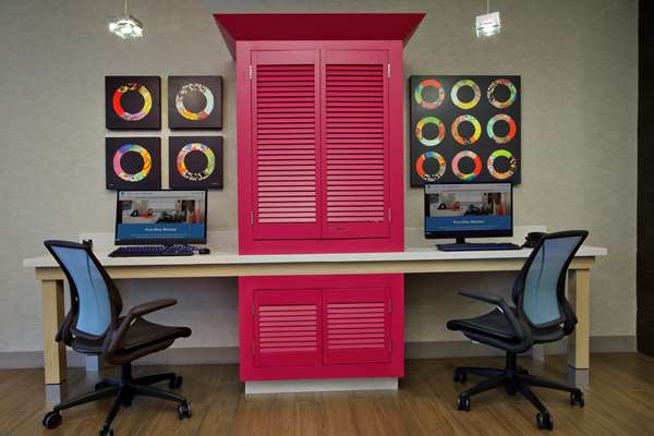 Conference Area - Home2 Suites by Hilton Beaumont - I-10, Exit 848