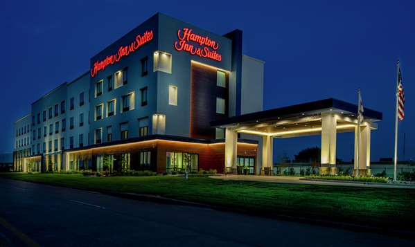 Exterior view - Hampton Inn & Suites Duncanville - I-20, Exit 462