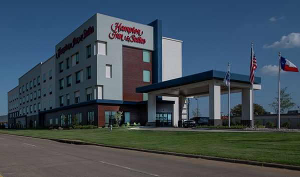 Exterior view - Hampton Inn & Suites Duncanville - I-20, Exit 462