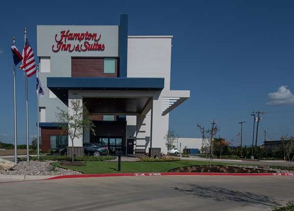 Exterior view - Hampton Inn & Suites Duncanville - I-20, Exit 462