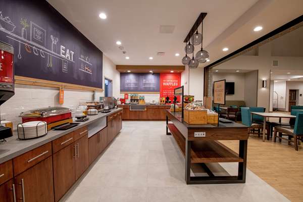 Amenities - Hampton Inn & Suites Duncanville - I-20, Exit 462