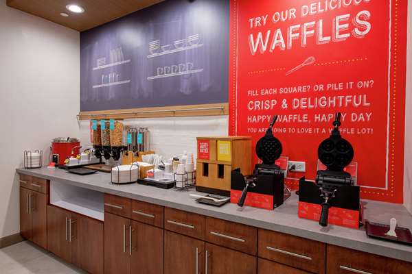 Amenities - Hampton Inn & Suites Duncanville - I-20, Exit 462