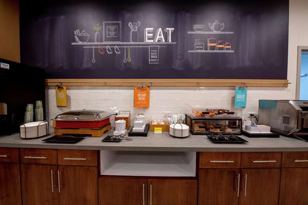 Amenities - Hampton Inn & Suites Duncanville - I-20, Exit 462