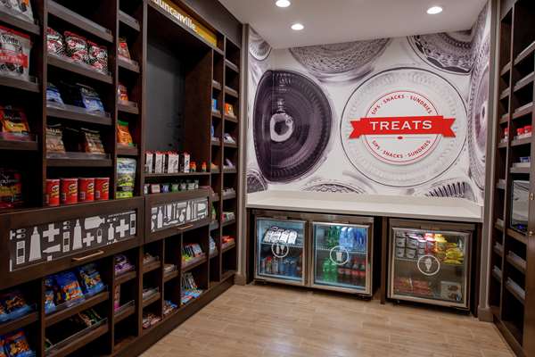 Restaurant - Hampton Inn & Suites Duncanville - I-20, Exit 462