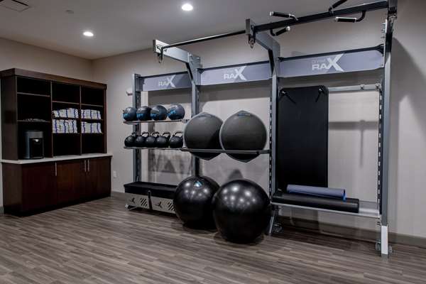 Fitness/ Exercise Room - Hampton Inn & Suites Duncanville - I-20, Exit 462