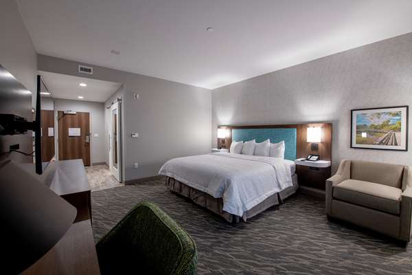  - Hampton Inn & Suites Duncanville - I-20, Exit 462