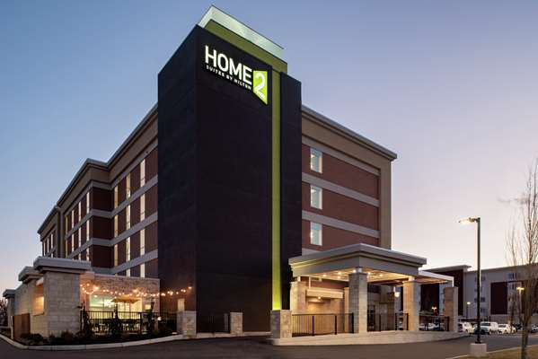 Exterior view - Home2 Suites by Hilton Dayton Beavercreek