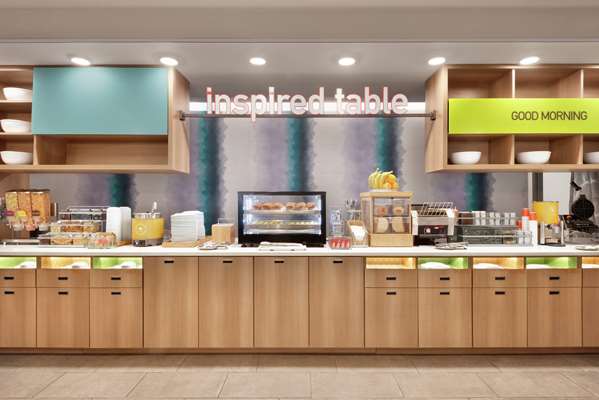 Amenities - Home2 Suites by Hilton Dayton Beavercreek