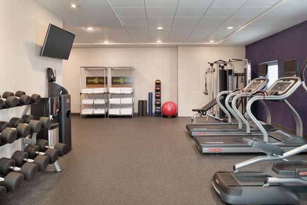Fitness/ Exercise Room - Home2 Suites by Hilton Dayton Beavercreek