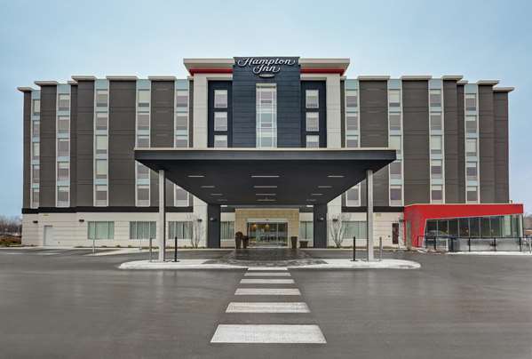 Exterior view - Hampton Inn Peterborough