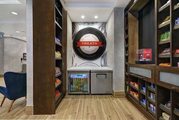 Restaurant - Hampton Inn Peterborough