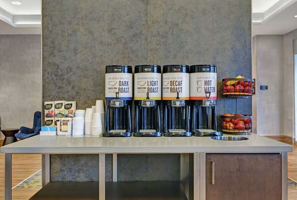 Amenities - Hampton Inn Peterborough