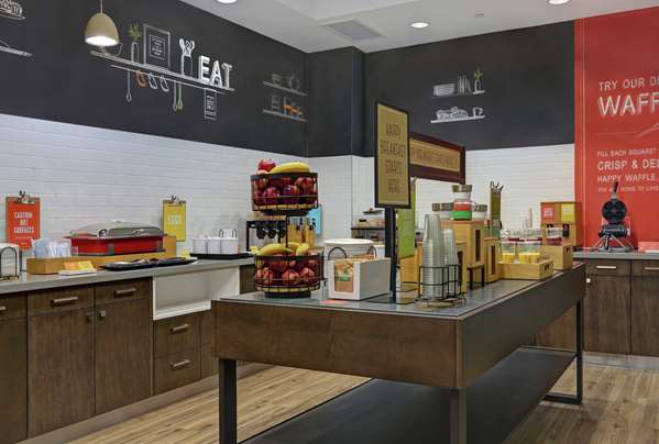 Amenities - Hampton Inn Peterborough