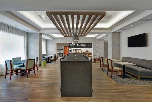 Amenities - Hampton Inn Peterborough