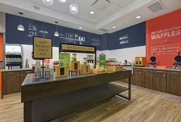 Amenities - Hampton Inn Peterborough