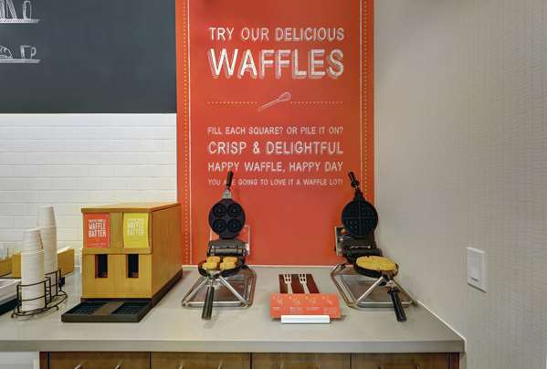 Amenities - Hampton Inn Peterborough