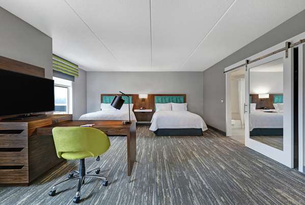  - Hampton Inn Peterborough