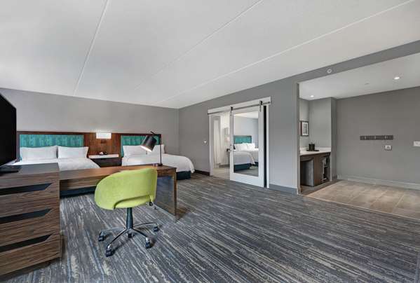  - Hampton Inn Peterborough