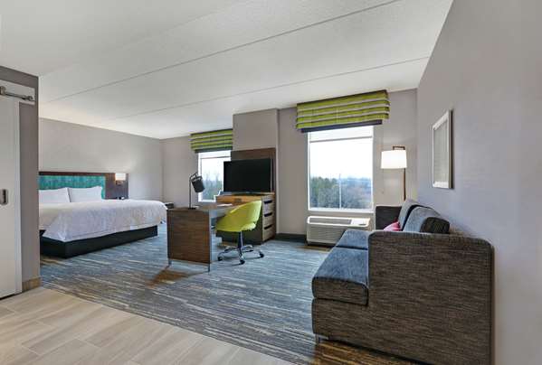  - Hampton Inn Peterborough