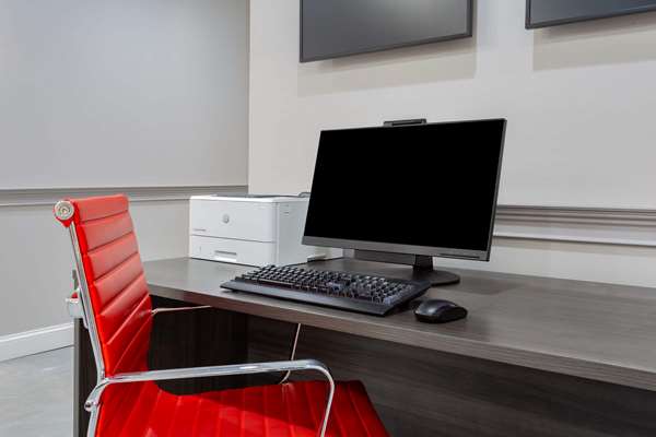 Conference Area - Ramada Hotel Windsor Locks